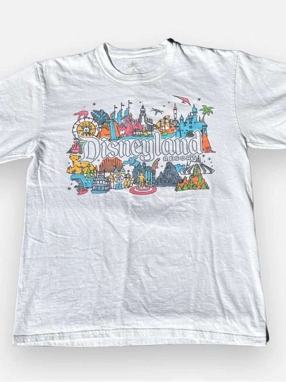 Vintage Disneyland Resort T-Shirt
